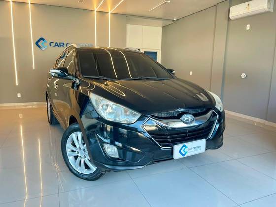 HYUNDAI IX35 2.0 MPFI GLS 4X2 16V GASOLINA 4P AUTOMÁTICO HYUNDAI IX35 2.0 MPFI GLS 4X2 16V GASOLINA 4P AUTOMÁTICO